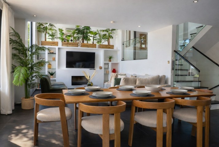 5 Bedroom Villa in Nueva Andalucía