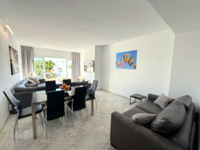4 Bedroom Apartment in Puerto Banús