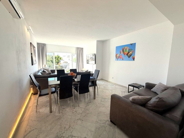 4 Bedroom Apartment in Puerto Banús