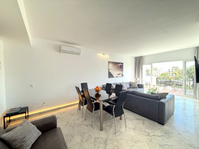 4 Bedroom Apartment in Puerto Banús