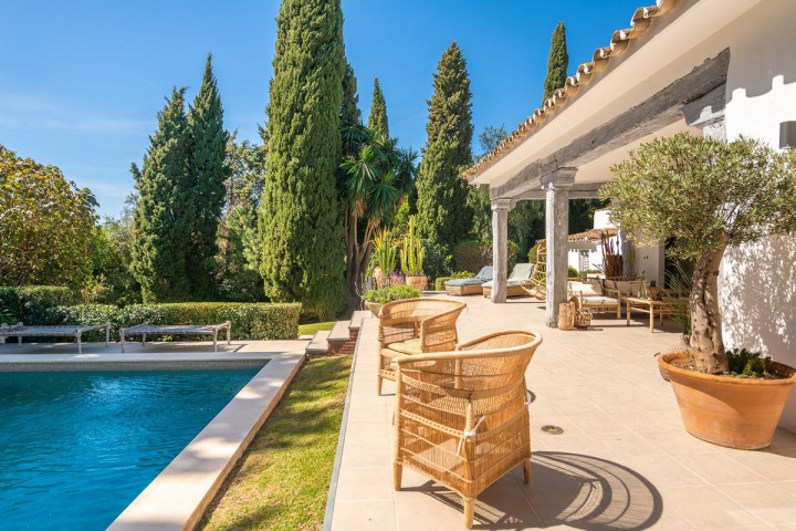 5 Bedroom Villa in Hacienda Las Chapas