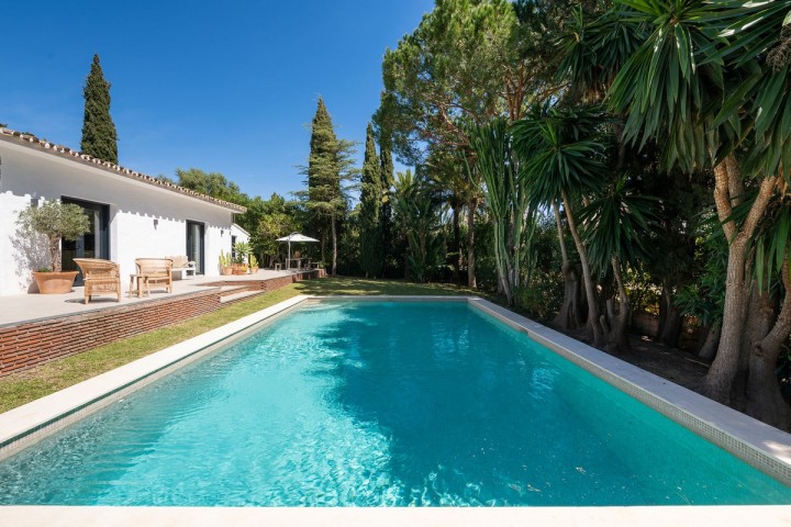 5 Bedroom Villa in Hacienda Las Chapas