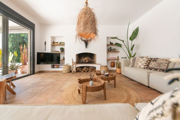 5 Bedroom Villa in Hacienda Las Chapas