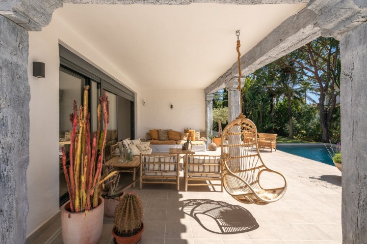 5 Bedroom Villa in Hacienda Las Chapas