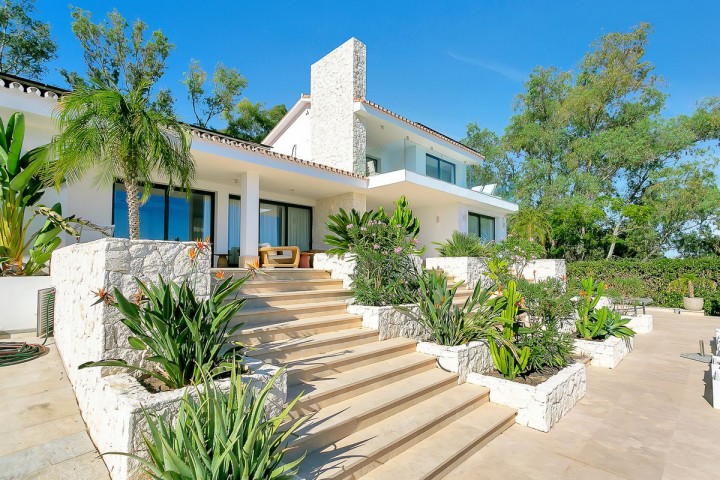 5 Slaapkamer Villa in Cabopino