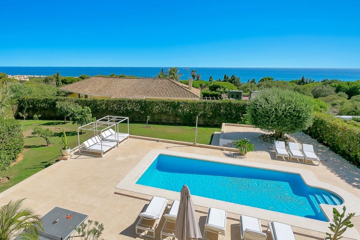 5 Slaapkamer Villa in Cabopino