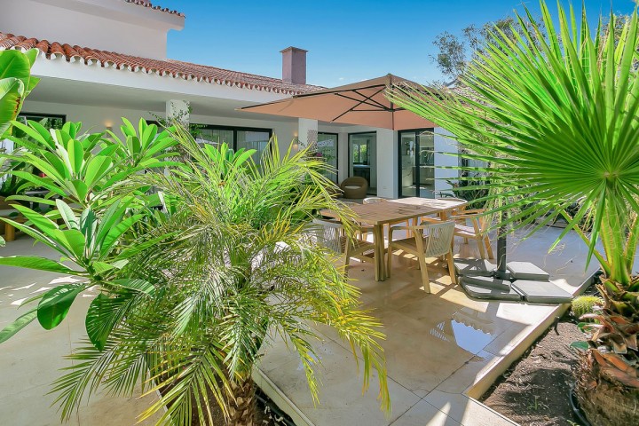 5 Slaapkamer Villa in Cabopino