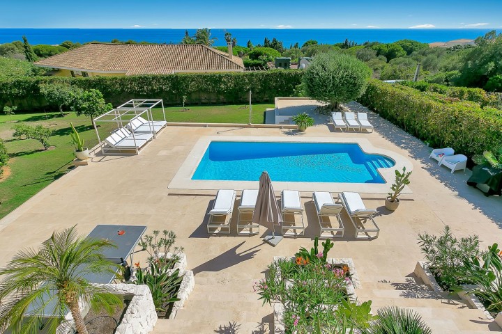 5 Slaapkamer Villa in Cabopino