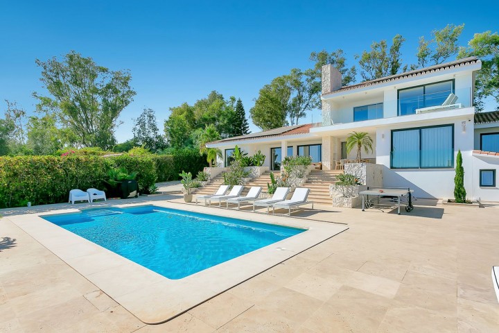 5 Bedroom Villa in Cabopino