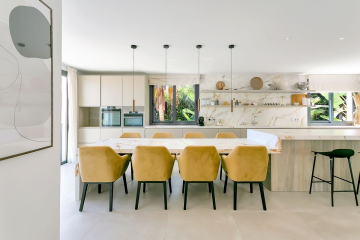 5 Bedroom Villa in Cabopino