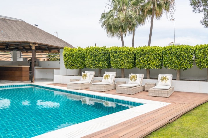 5 Bedroom Villa in Nueva Andalucía