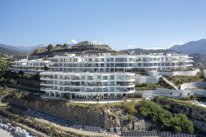 3 Bedroom Apartment in Benahavís