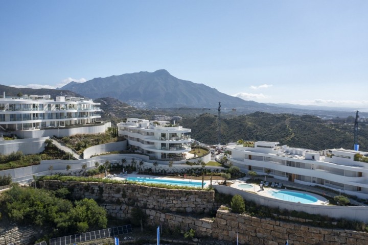 3 Bedroom Apartment in Benahavís