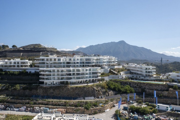 3 Bedroom Apartment in Benahavís