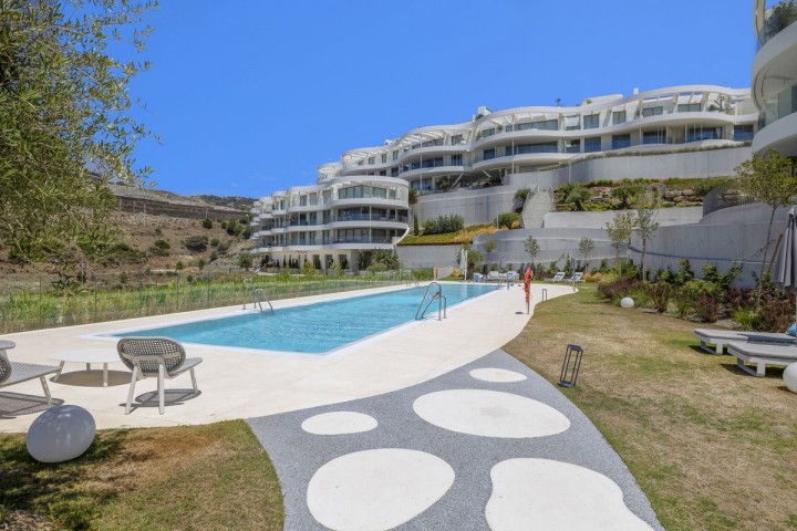 3 Bedroom Apartment in Benahavís