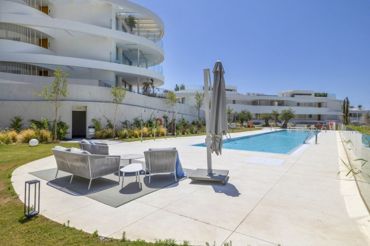 3 Bedroom Apartment in Benahavís