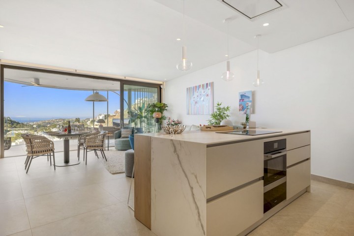 3 Bedroom Apartment in Benahavís