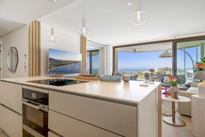 3 Bedroom Apartment in Benahavís