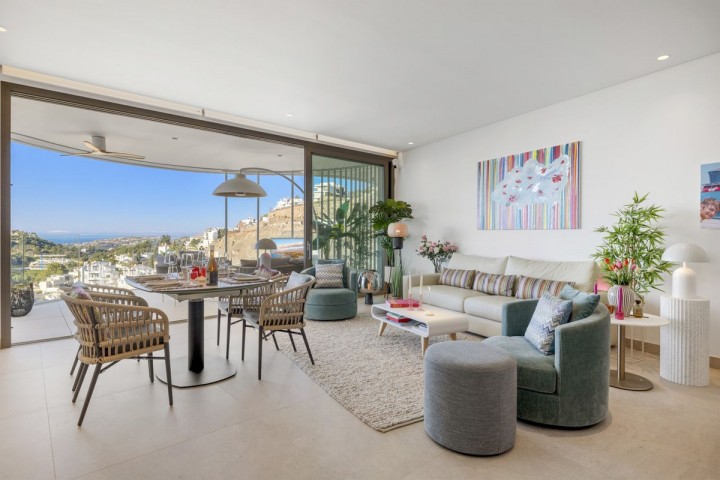 3 Bedroom Apartment in Benahavís