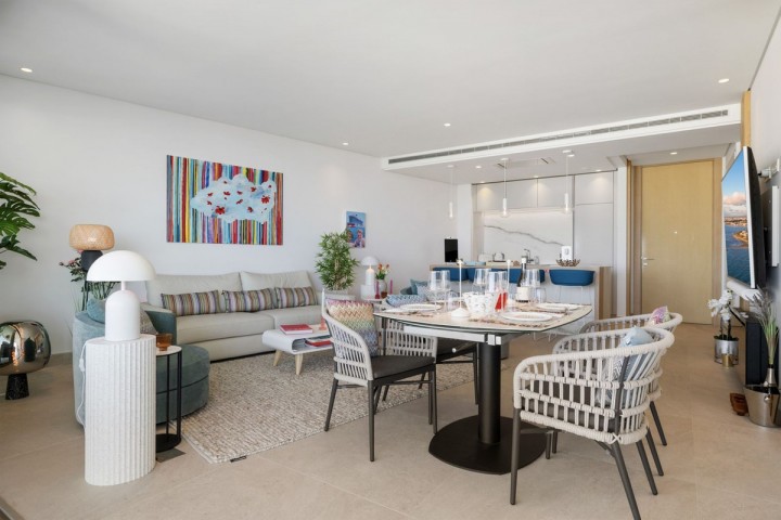 3 Bedroom Apartment in Benahavís