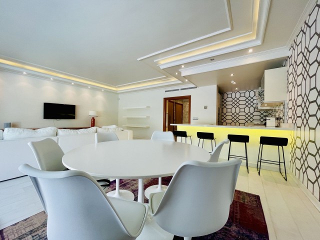 3 Bedroom Apartment in Puerto Banús