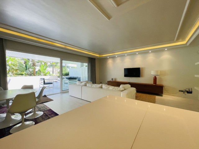 3 Bedroom Apartment in Puerto Banús