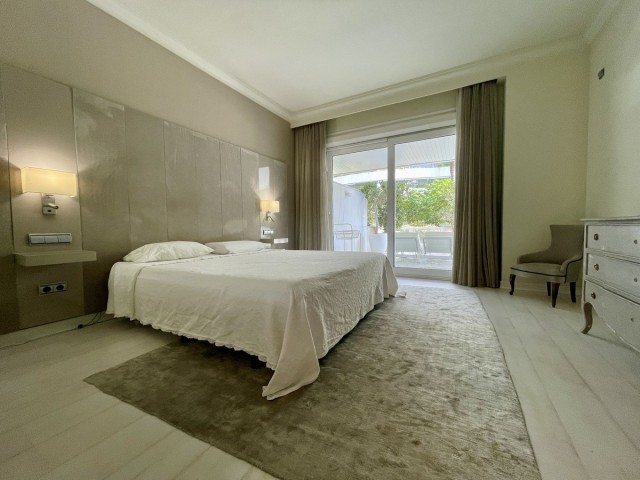 3 Bedroom Apartment in Puerto Banús