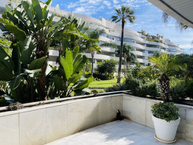 3 Bedroom Apartment in Puerto Banús