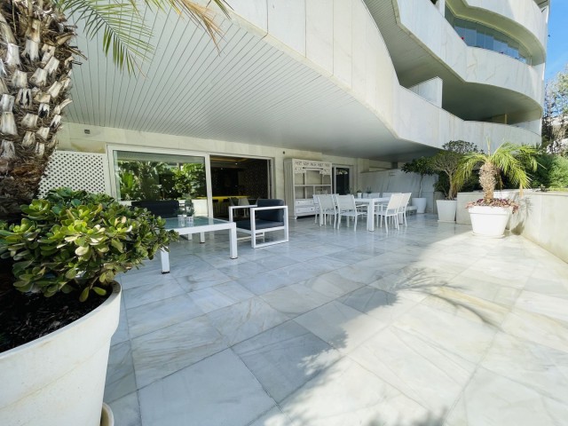 3 Bedroom Apartment in Puerto Banús