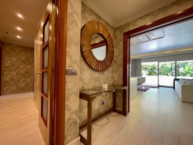 3 Bedroom Apartment in Puerto Banús