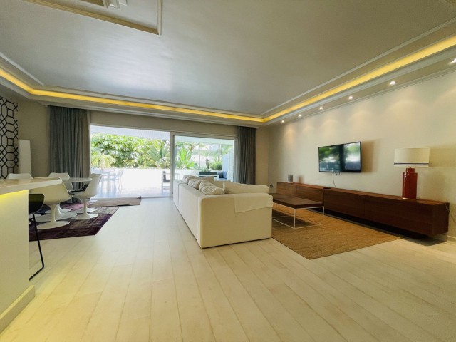 3 Bedroom Apartment in Puerto Banús