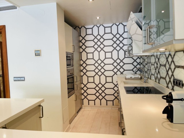 3 Bedroom Apartment in Puerto Banús