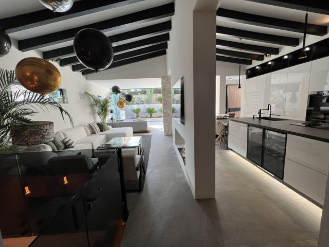 4 Bedroom Villa in Nueva Andalucía