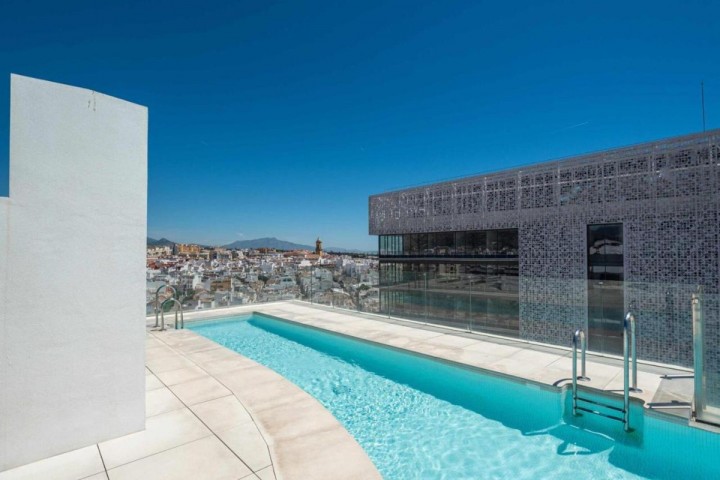 2 Slaapkamer Appartement in Estepona