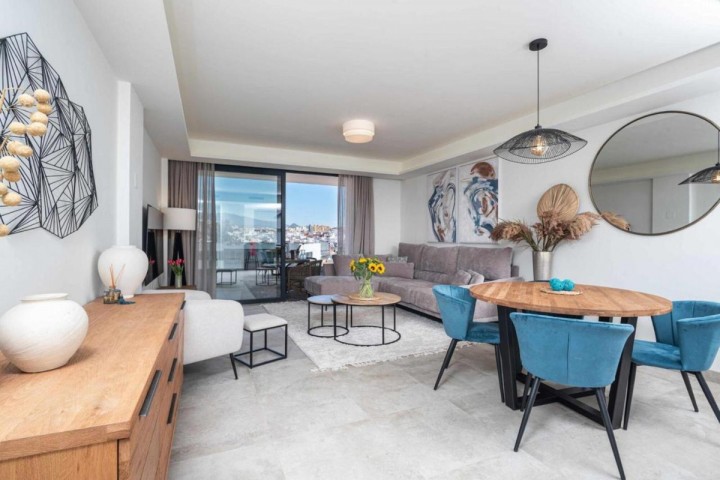 2 Slaapkamer Appartement in Estepona