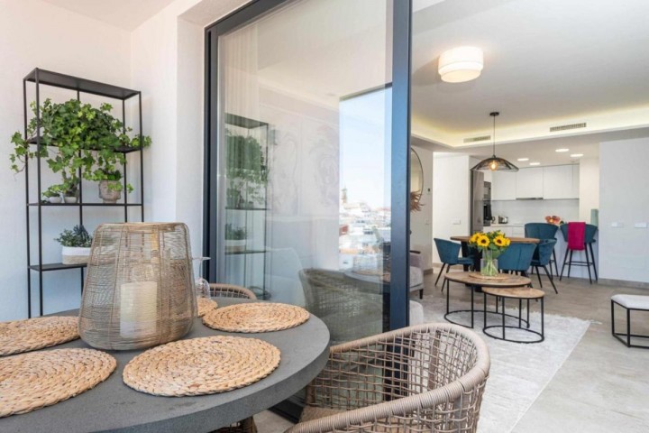 2 Slaapkamer Appartement in Estepona