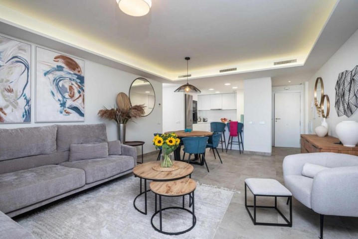 2 Slaapkamer Appartement in Estepona