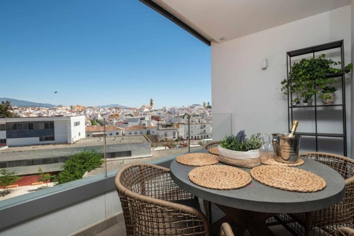 2 Slaapkamer Appartement in Estepona