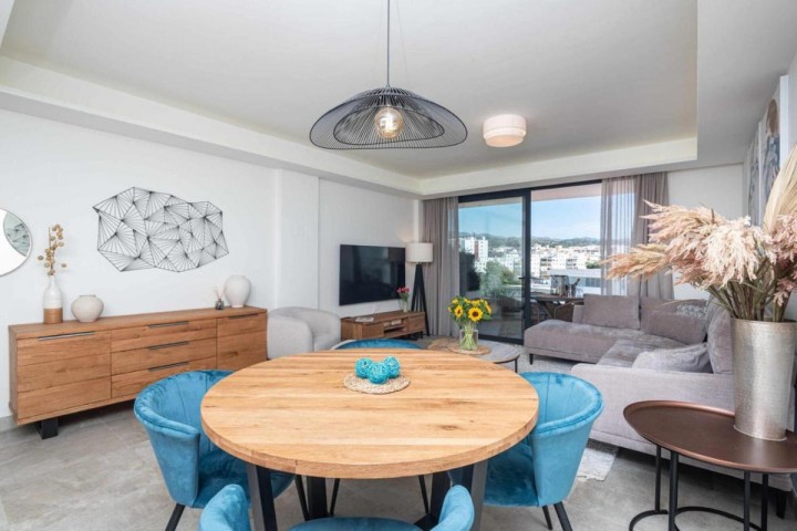 2 Slaapkamer Appartement in Estepona