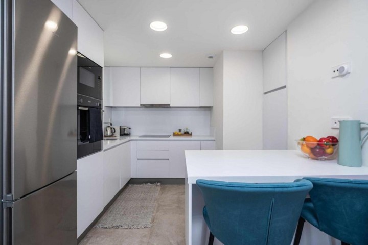 2 Slaapkamer Appartement in Estepona