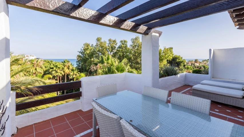 Penthouse in Puerto Banús