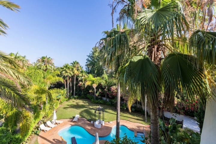 Penthouse in Puerto Banús