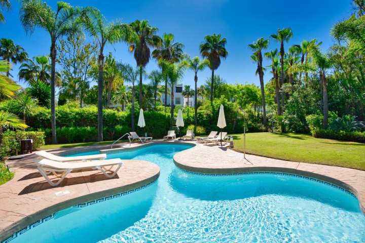 Penthouse in Puerto Banús