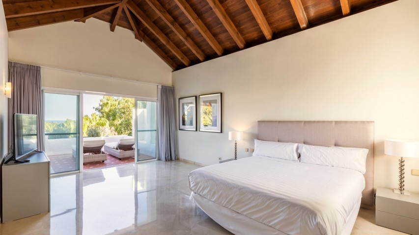 Penthouse in Puerto Banús