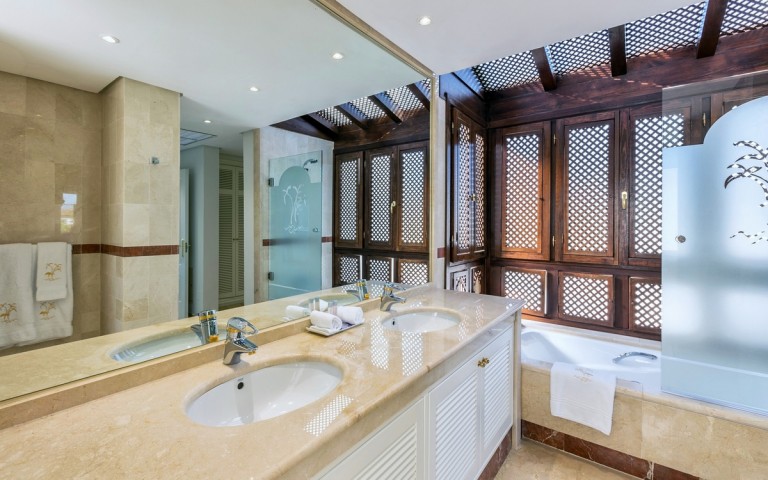 Penthouse in Puerto Banús