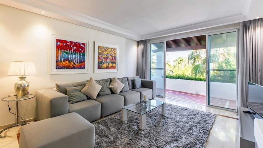 Penthouse in Puerto Banús