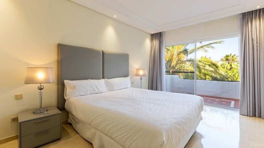 Penthouse in Puerto Banús