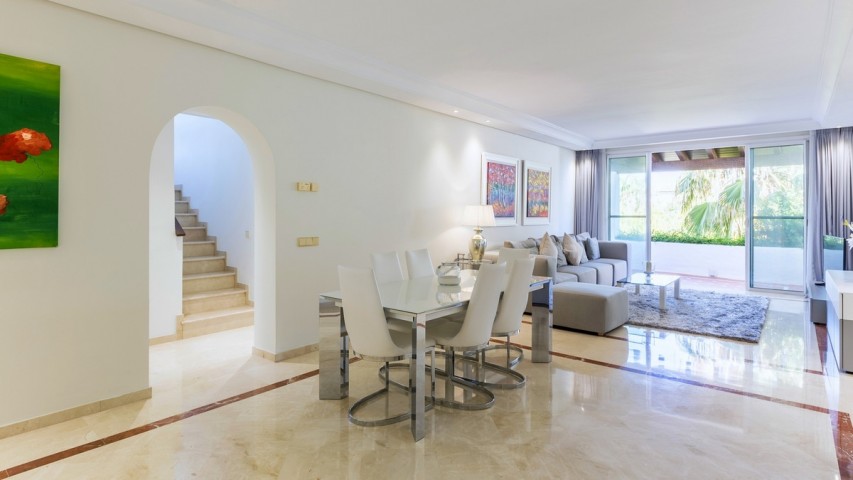 3 Bedroom Apartment in Puerto Banús