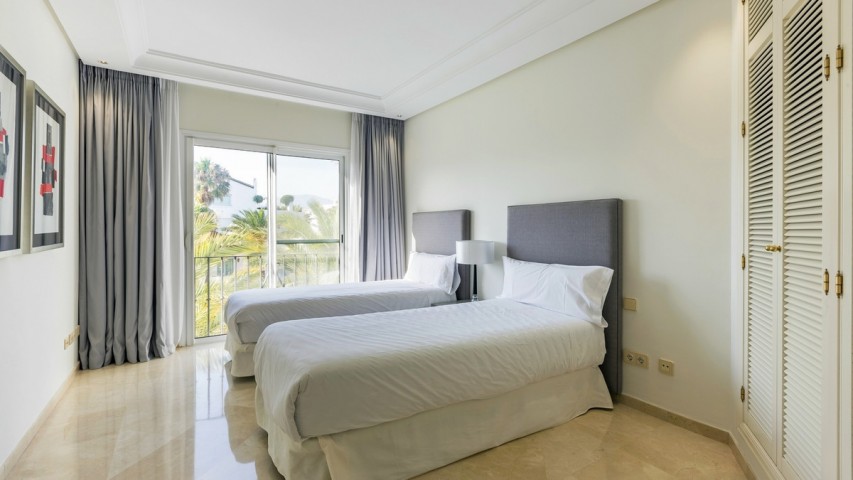 3 Bedroom Apartment in Puerto Banús