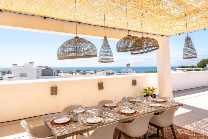 Penthouse in Estepona